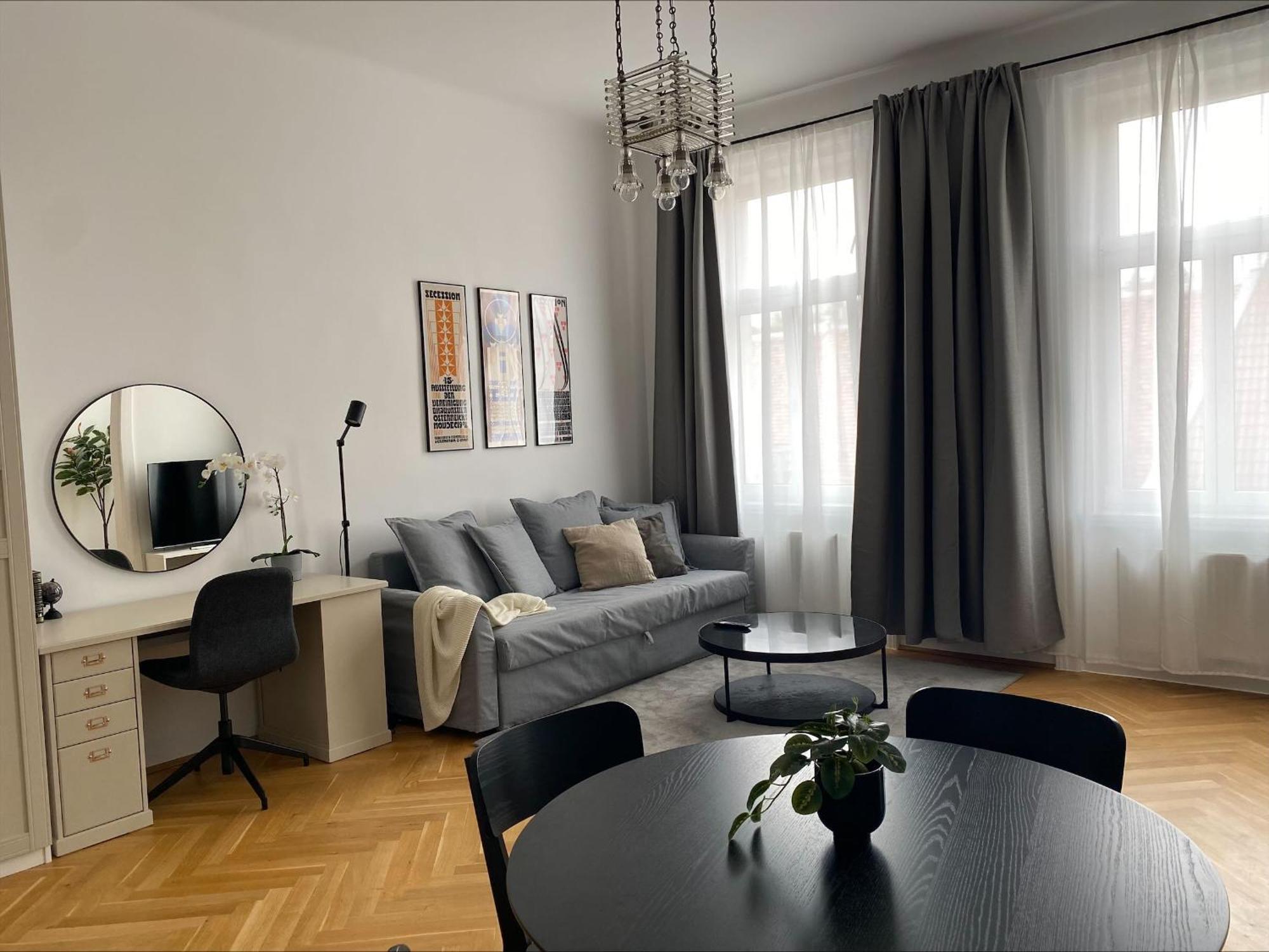 Cosy Apartment In Mariahilf Close To Citycenter ウィーン エクステリア 写真